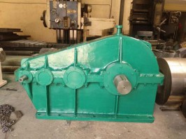 ZQ,ZL,ZS係列齒輪減速機