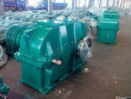 硬齒麵齒輪減速機