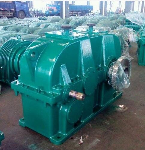 硬齒麵齒輪減速機（jī）