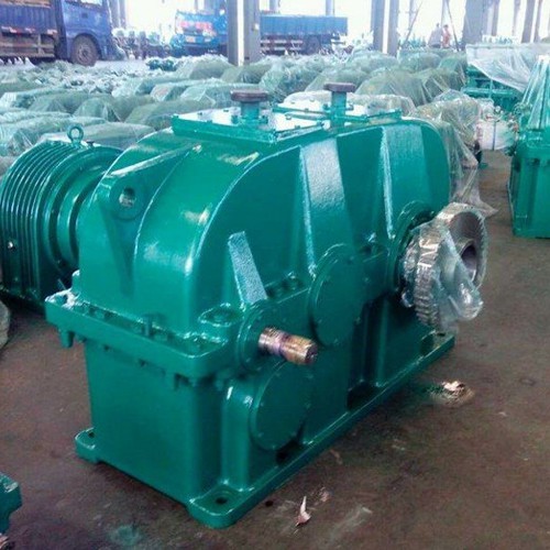 硬齒（chǐ）麵減速機