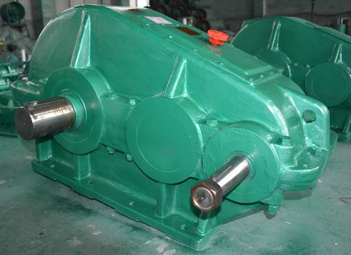 硬齒麵齒（chǐ）輪減速機